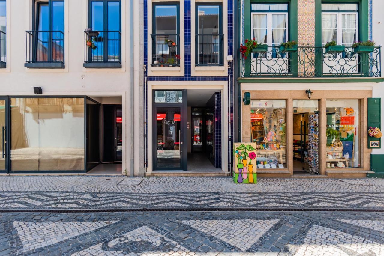 Teatro A Vista - No Coracao Do Centro De Aveiro Appartement Buitenkant foto